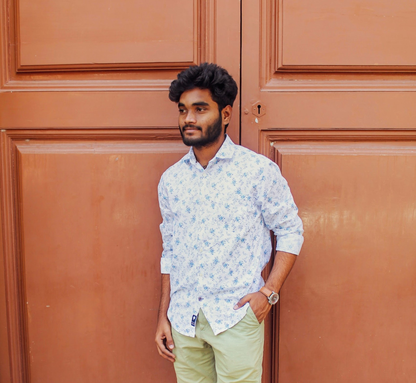profile pic